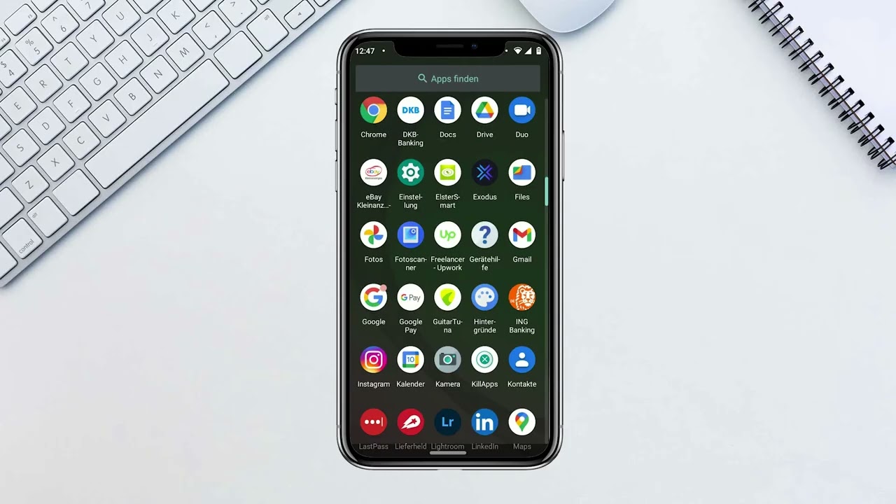 Android: alle Kontakte löschen