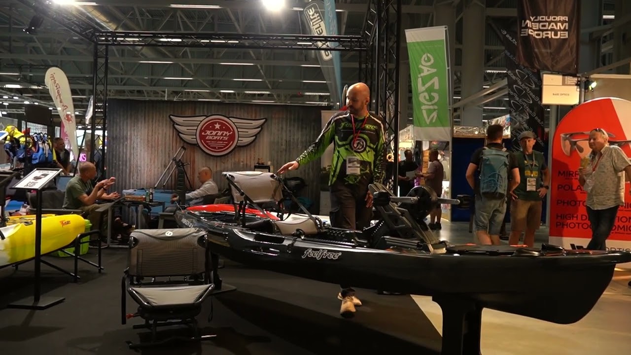 Feel Free | Moken 12.5 | Kayak Fishing | P2S2023