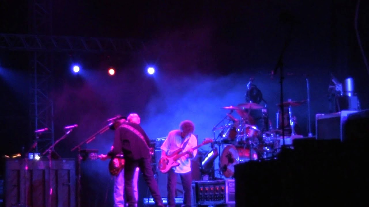 Neil Young Lucca Summer Festival 2013
