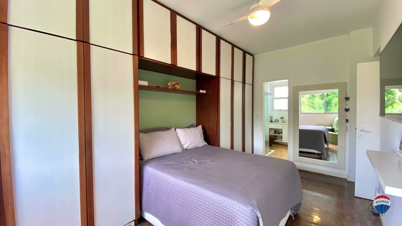 Apartamento à venda no Grajaú, Rio de Janeiro - RJ
