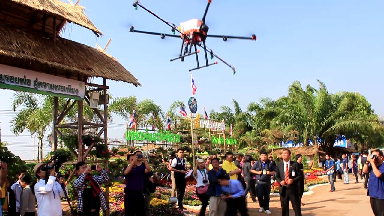 เกษตรเจนวาย เปิดงานเกษตรภาคอีสาน ม.ขอนแก่น