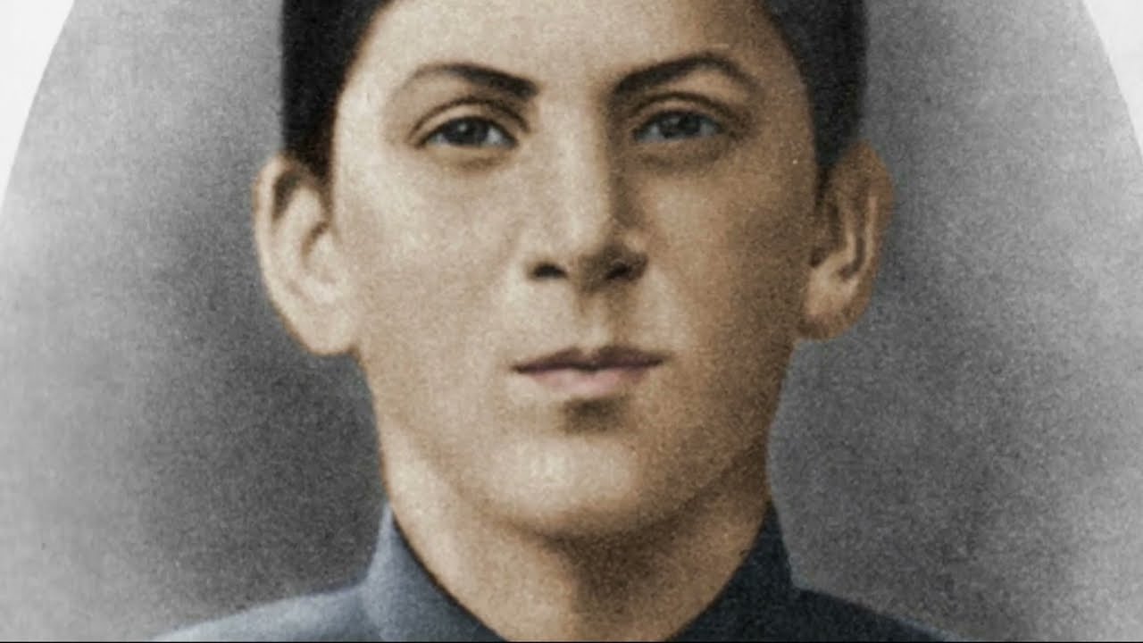 Stalina dzieciństwo i młodość 1878-1914/ Wydarzenie dnia