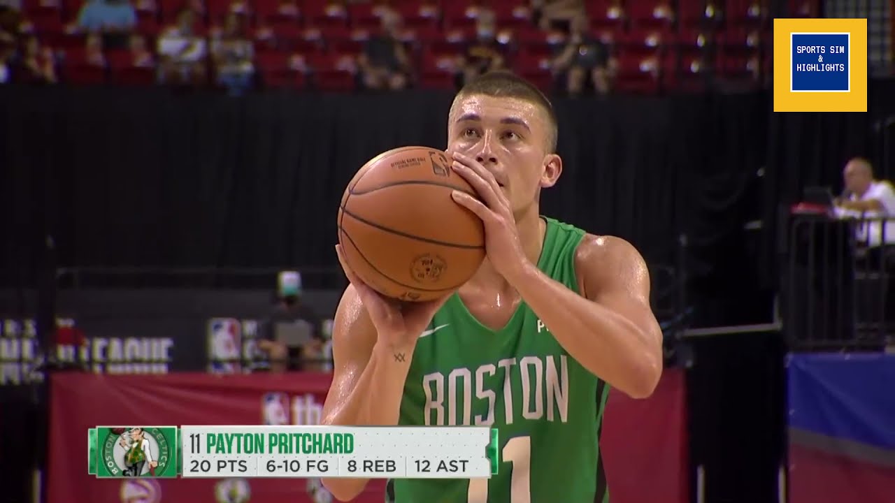 Payton Pritchard vs Denver Nuggets | Highlights | NBA Summer League