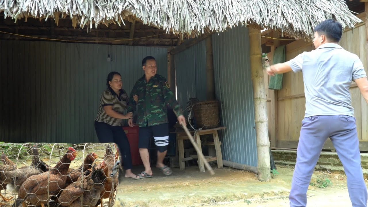 The journey of building a life for Khai's family, full of difficulties ahead