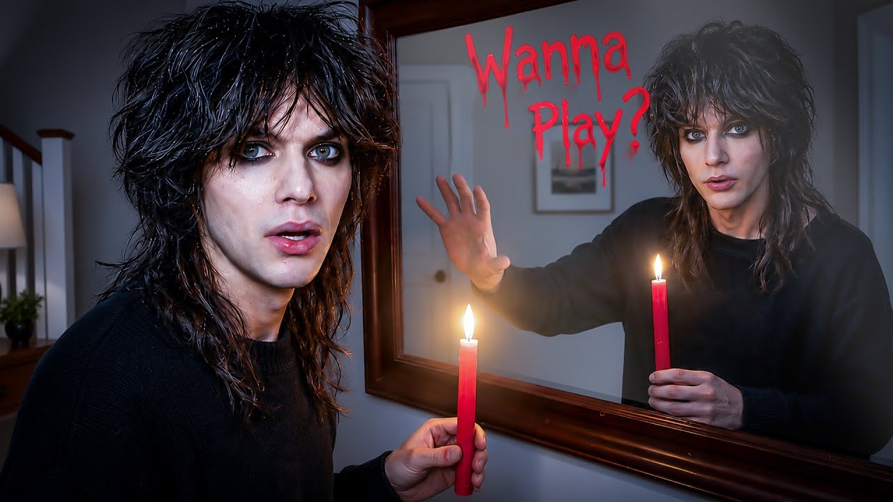 Don't Play This GAME At 3 A.M.