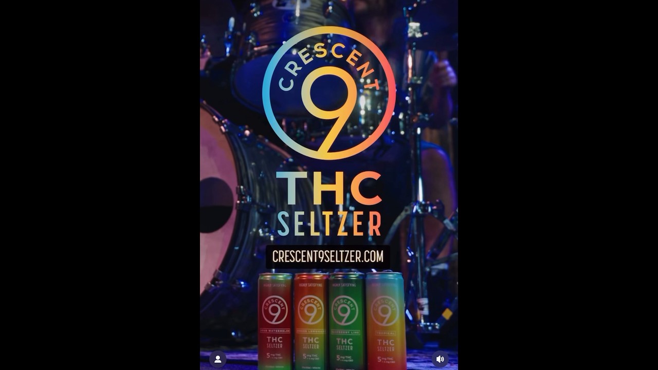 Who needs to chill? @crescent9seltzer #thc #thcdrinks #funny #comedy #funnyvideos #comedyvideo