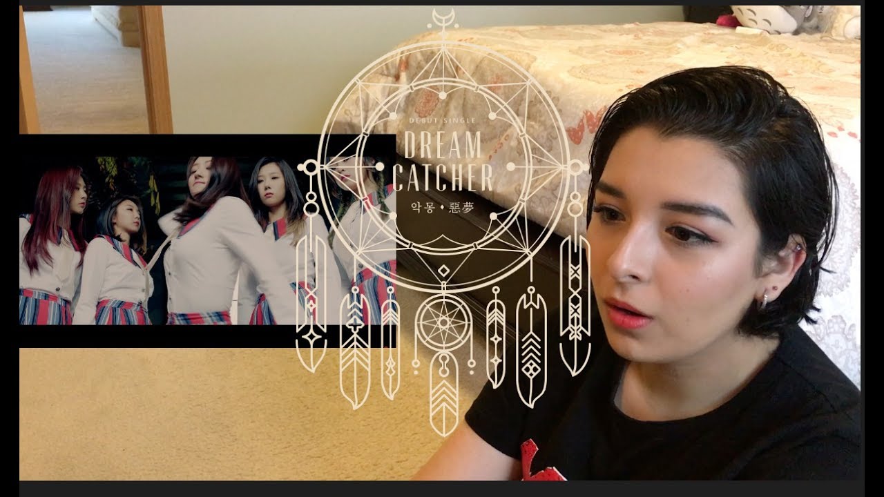 Dreamcatcher드림캐쳐 '날아올라 Fly high | REACTION
