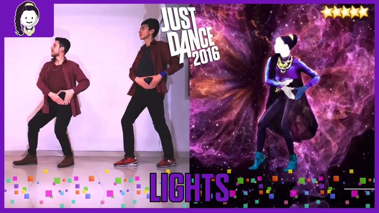 Lights - Ellie Goulding | Just Dance 2016.