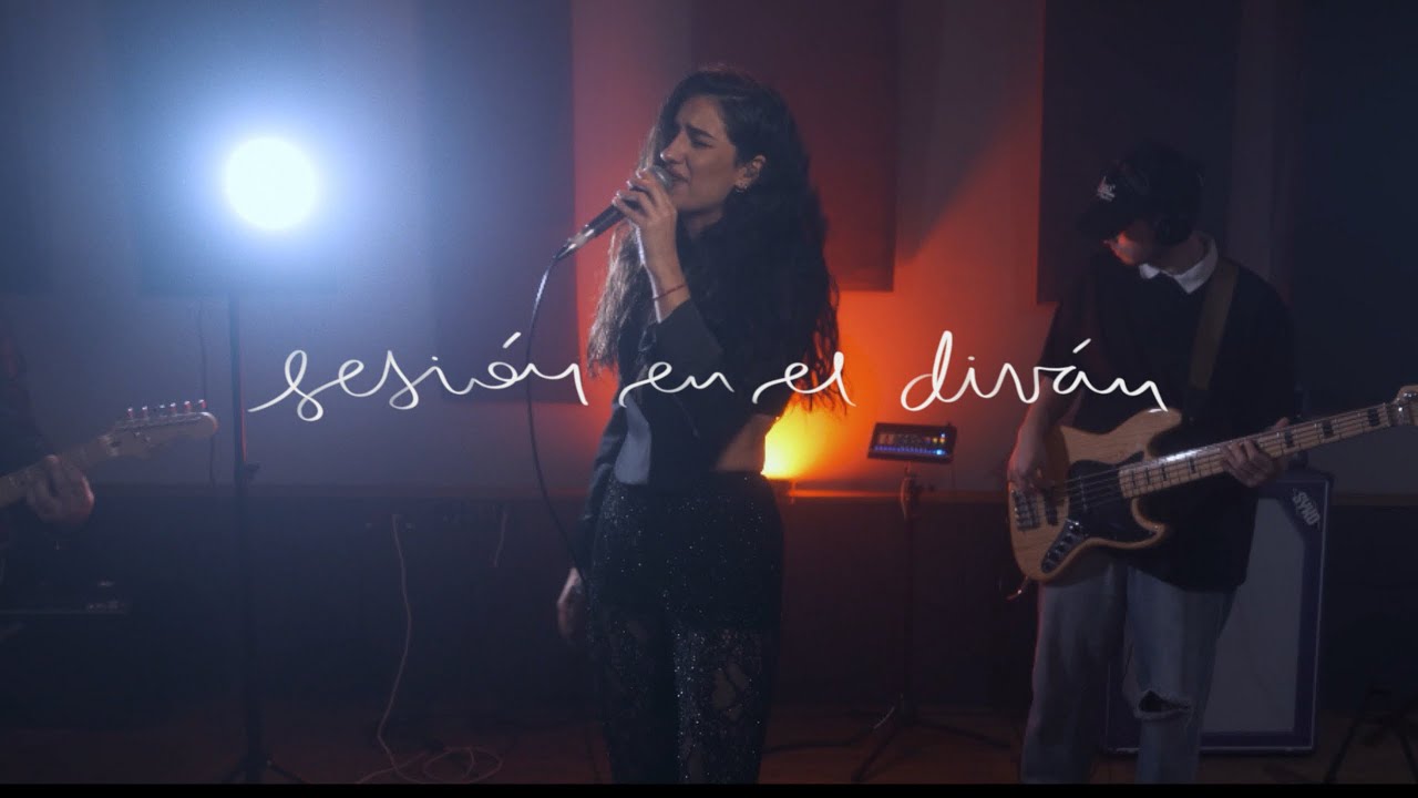 Manumi - sesión en el diván (Live)