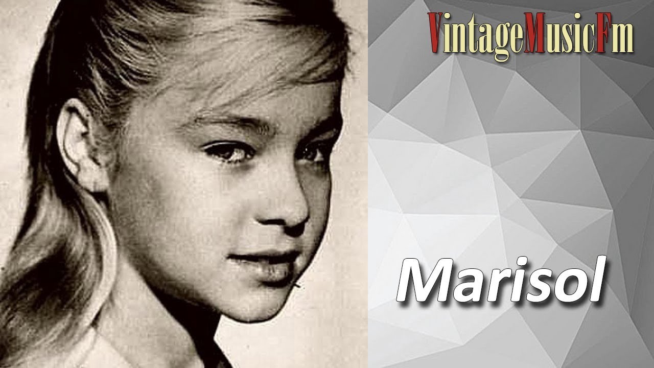 Marisol - Canción de Marisol