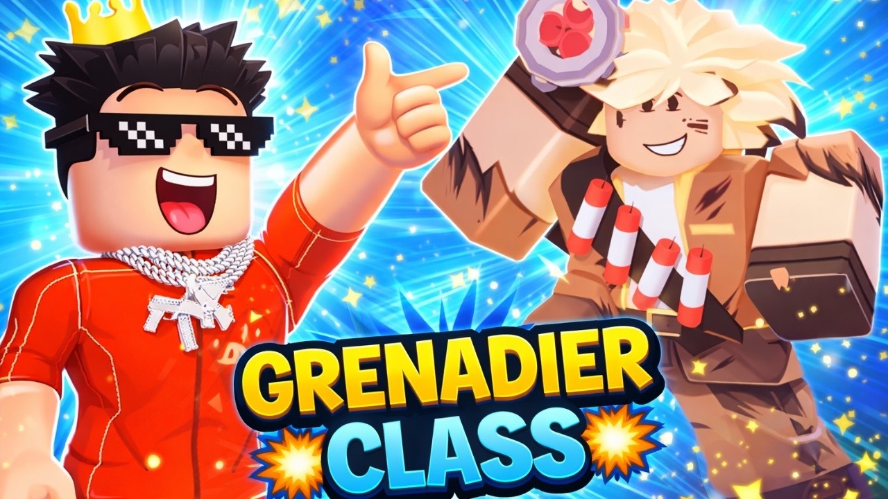 NEW GRENADIER CLASS UPDATE in 99 night in the forrest