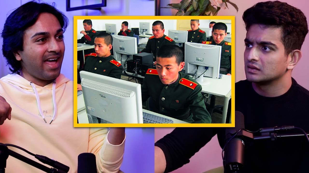 &ldquo;North Korea & China Will Attack The World Through HACKING&rdquo; - Cybersecurity Expert Saket Modi
