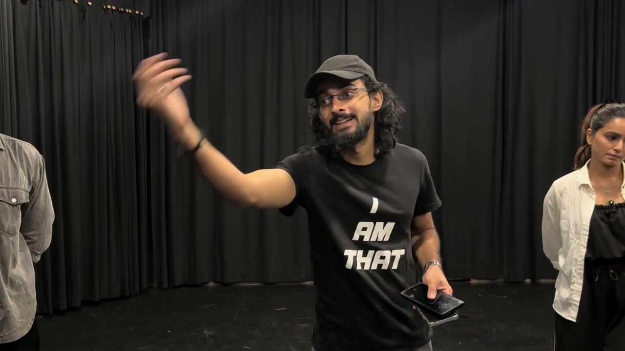 Actors Scene work Suggestions
