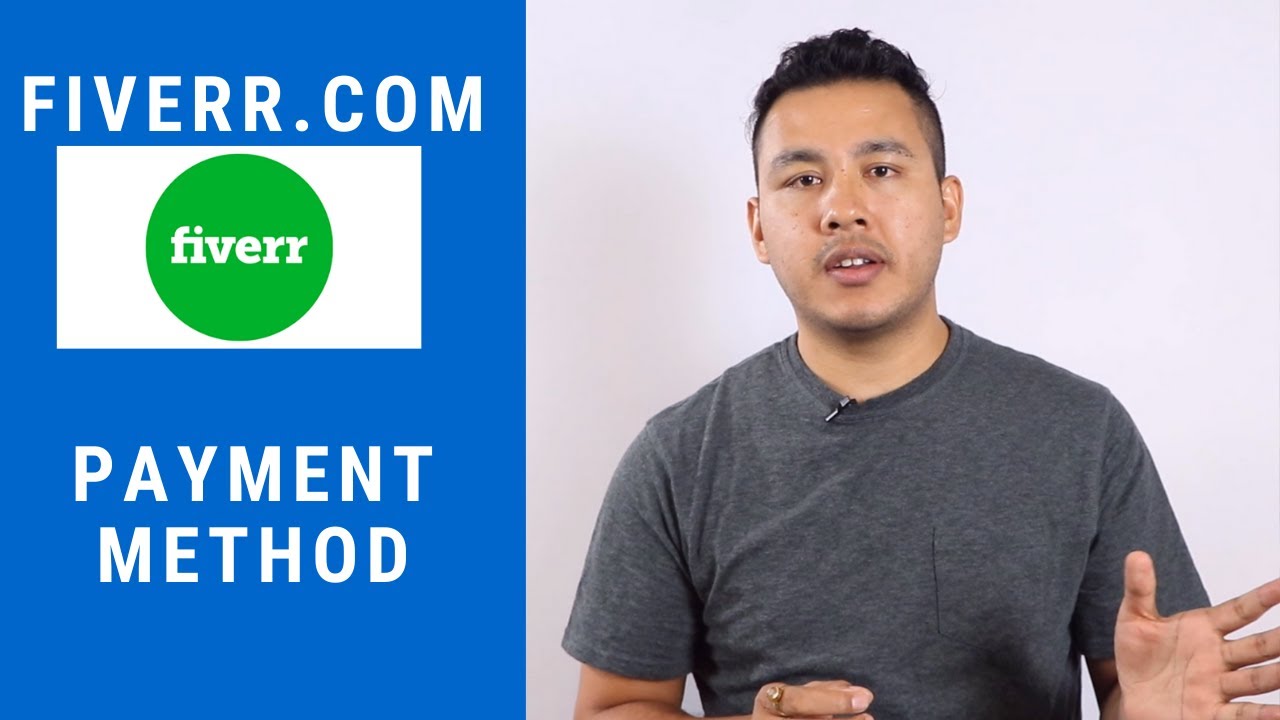 Fiverr Payment Method in Nepal | Payoneer and Paypal payment method for Fiverr in Nepal