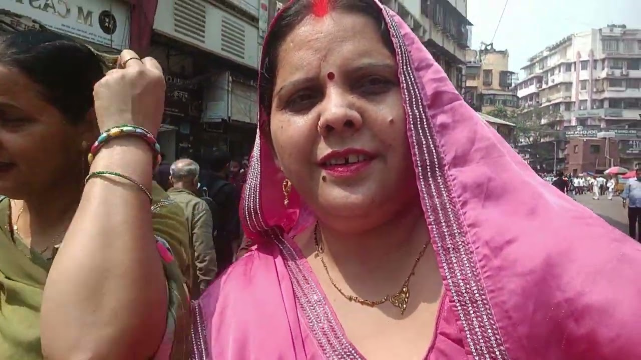 मुंबा देवी काब्लॉक 🙏🙏🙏👌👌