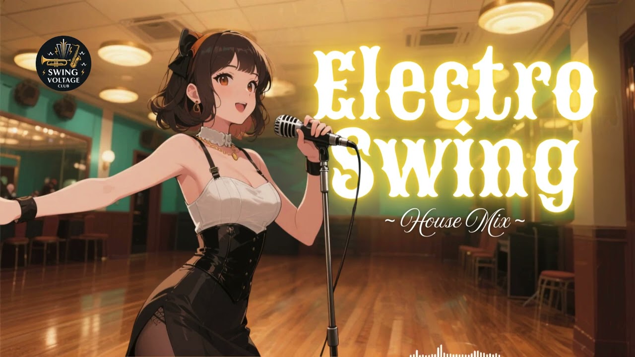 Best Electro Swing Music for Dancing & Swing Lovers