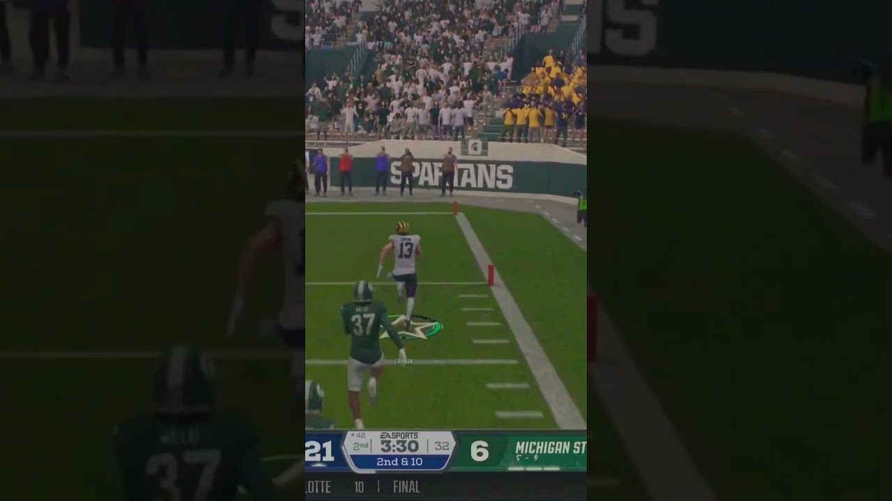 He really reminds me of Mike Evans #cfb #cfb26 #collegefootball #madden #nfl #gaming #football #life