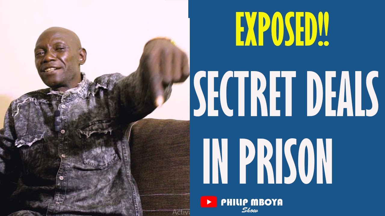 Я ЗАКЛЮЧАЛ ГРЯЗНЫЕ СЕКРЕТНЫЕ СДЕЛКИ В ТЮРЬМЕ @philipmboya