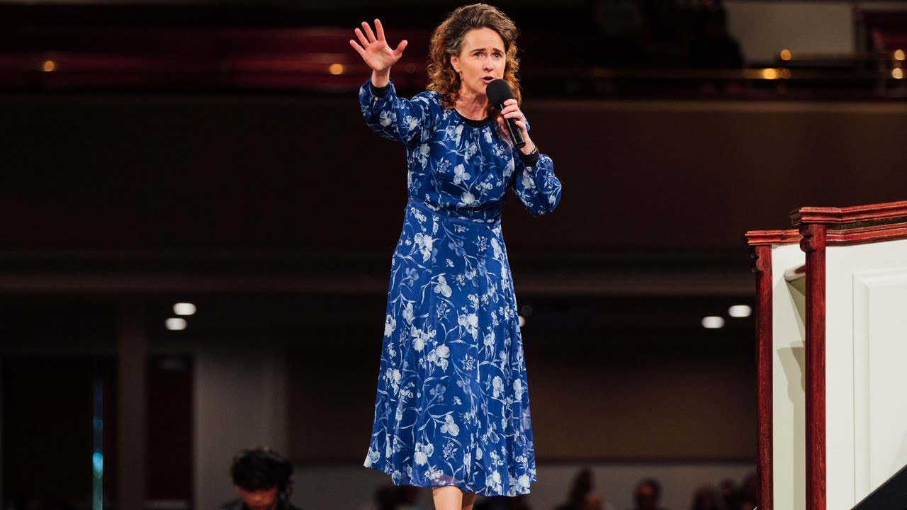 The God Who Sees - Kim Haney - May 9, 2021