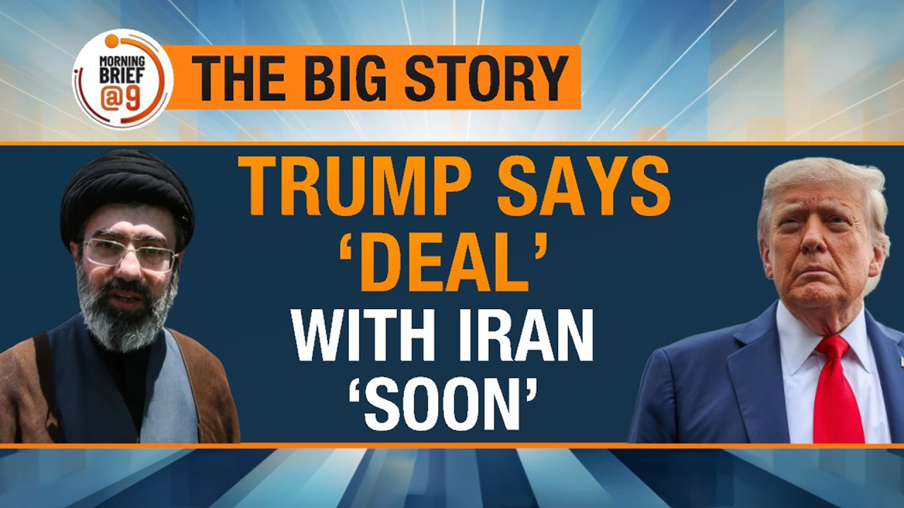 Iran War: Trump Says Deal Soon | Oil Prices Surge | Asian Markets Crash | Stock Market Today | News9
