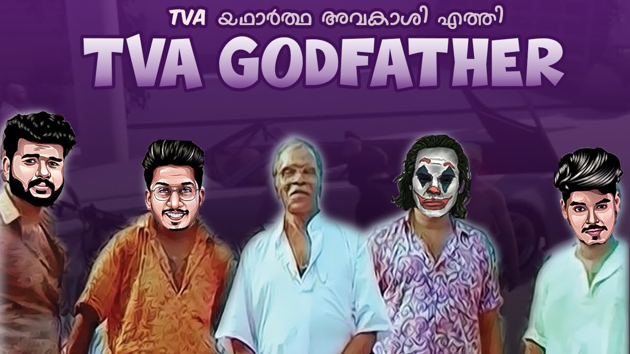 അഞ്ഞൂറാൻ OnTva Gang House 🤣|Kadakk Purath..#tva ,The Real owner of TVA