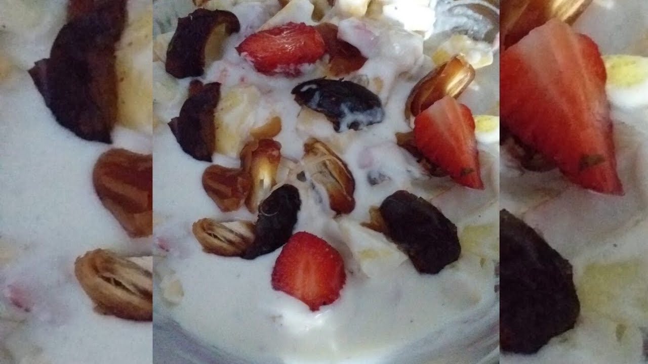 RAMAZAN  K LIAY CreamyFruit chat