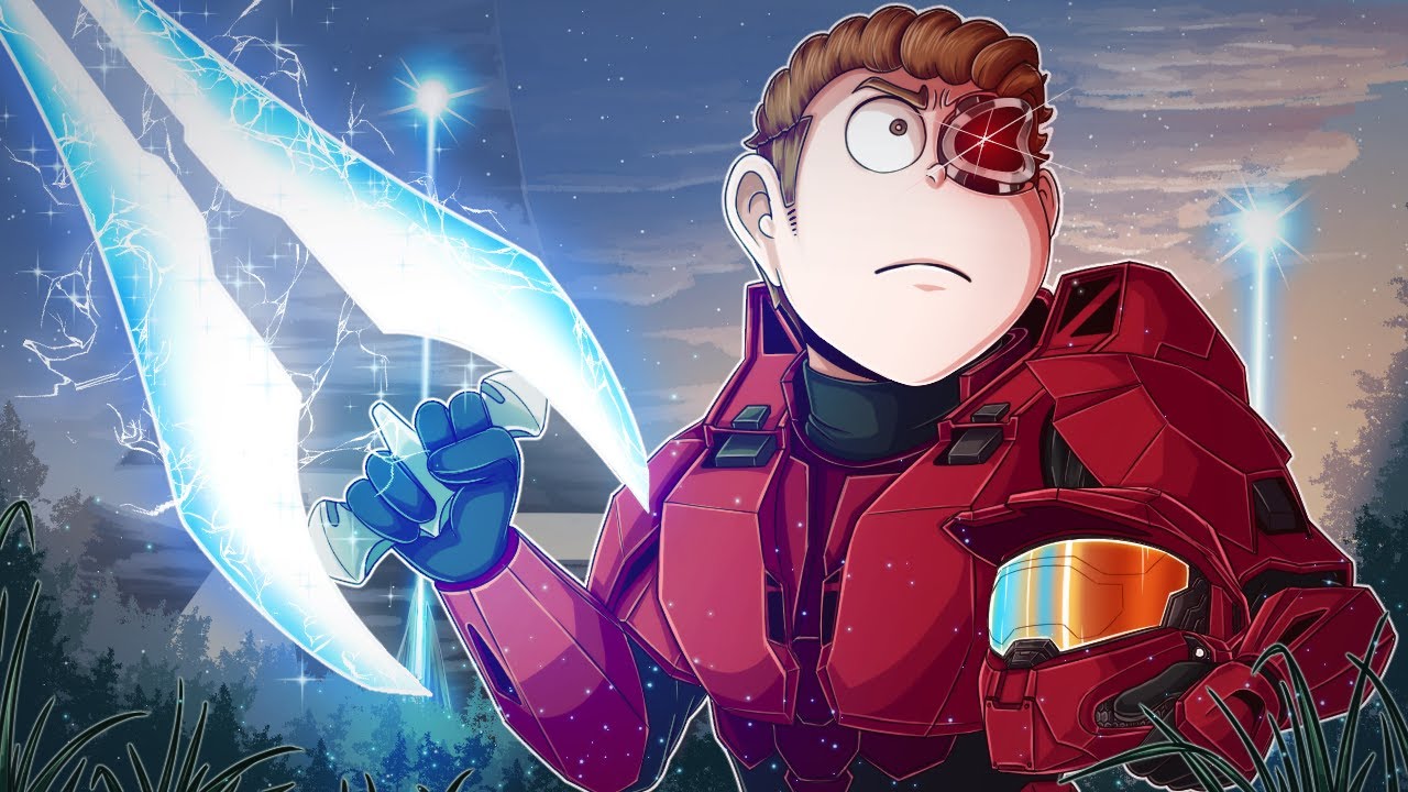 🔴 I KNOW IT'S LATE BUT I'M AWAKE AND WANT TO START THE HALO CAMPAIGN 🔴
