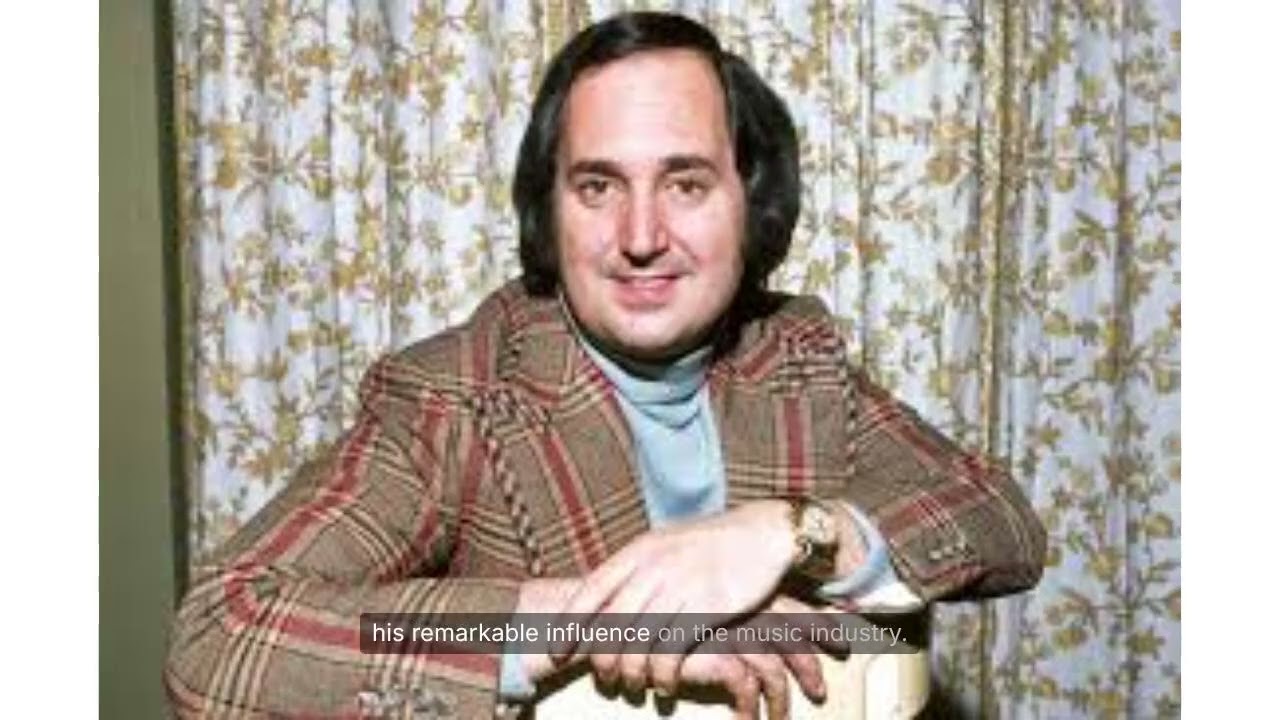 Neil Sedaka - From Singer to Songwriter Legend