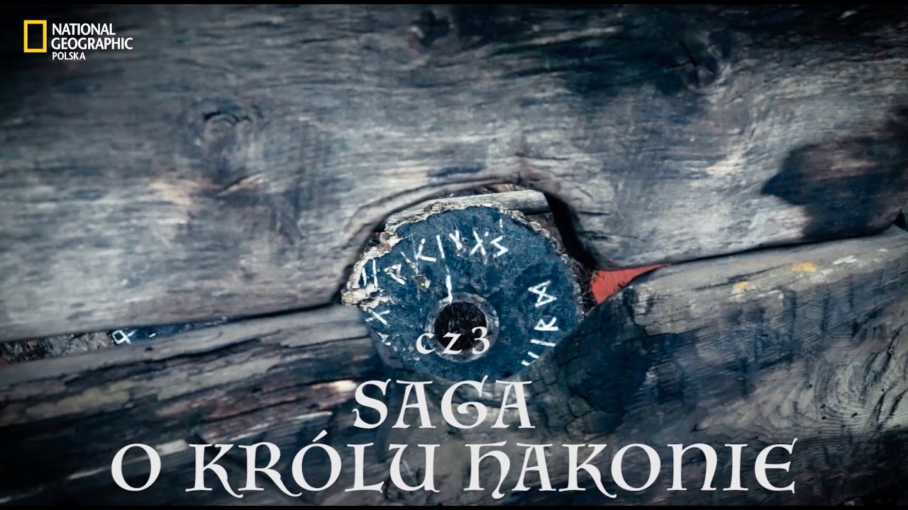 Wikingowie nad Wisłą - część 3. - Saga