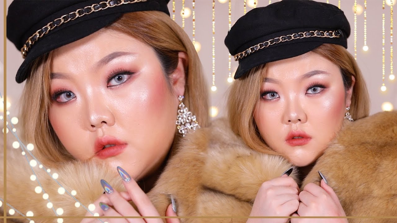 *25호를 위한 연말 #빔 메이크업!!✨ (+300명 팬밋업 공지!)