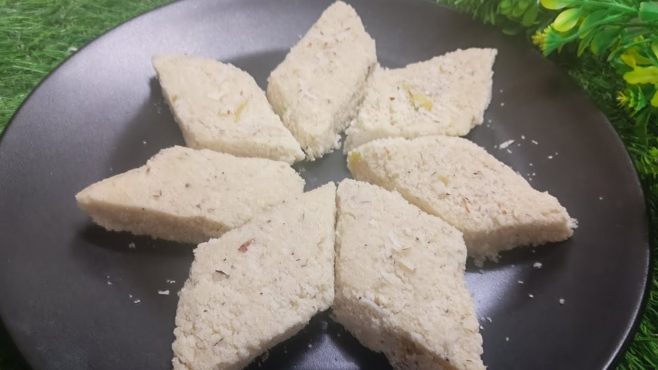 Suji Ka Tukri Halwa Recipe | Suji Ka Katli Wala Halwa 