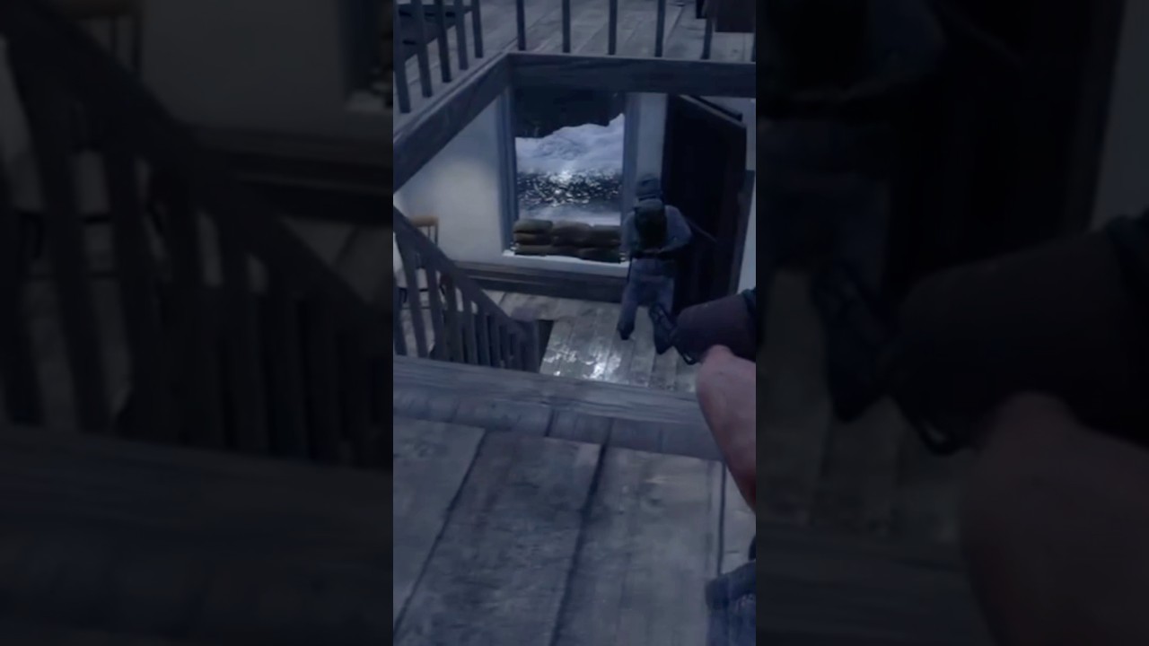 You better come equipped son #HellLetLoose #Cinematic #LastStand #PCGaming #NineInchNails