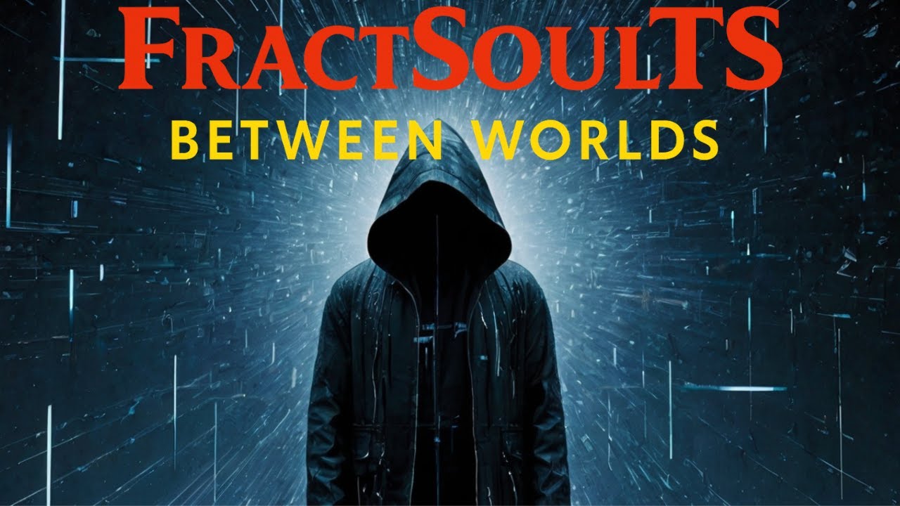 Identity Glitch  [Official Audio]  FractSoulTS