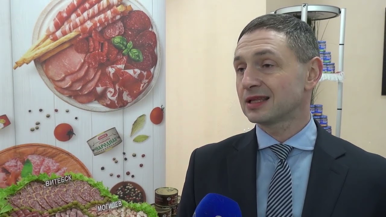 Делегация из Санкт-Петербурга познакомилась с работой предприятий Оршанского района