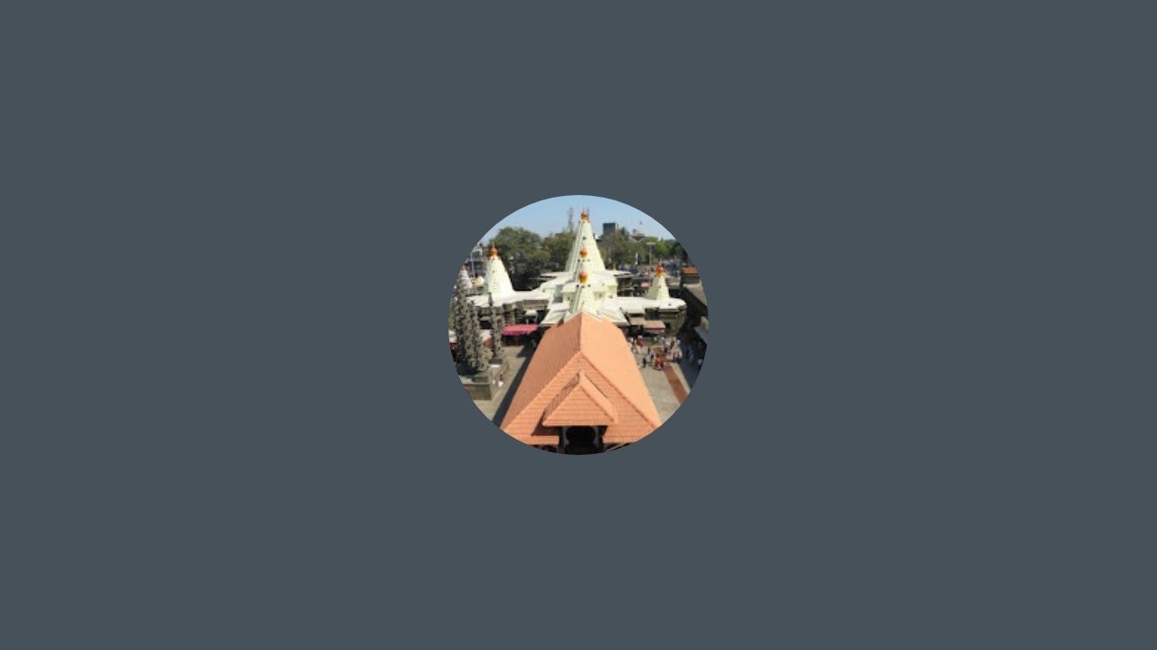 Mahalaxmi Temple Kolhapur is live