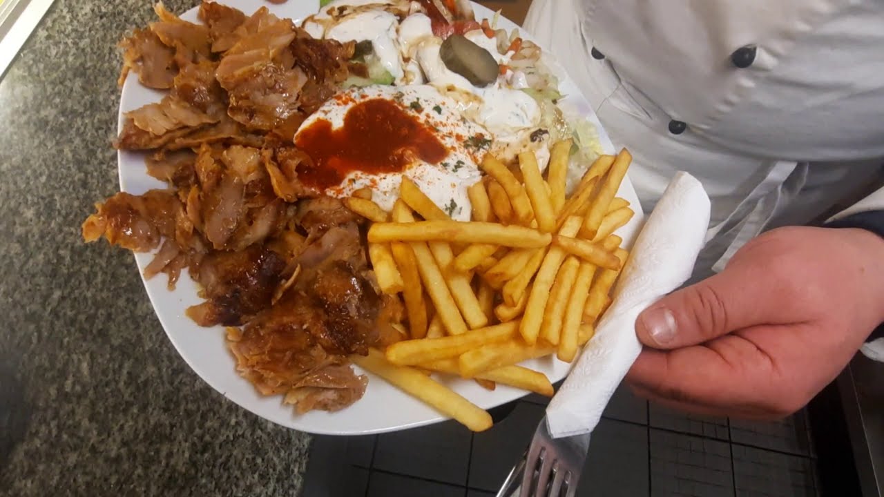 Dönerteller
