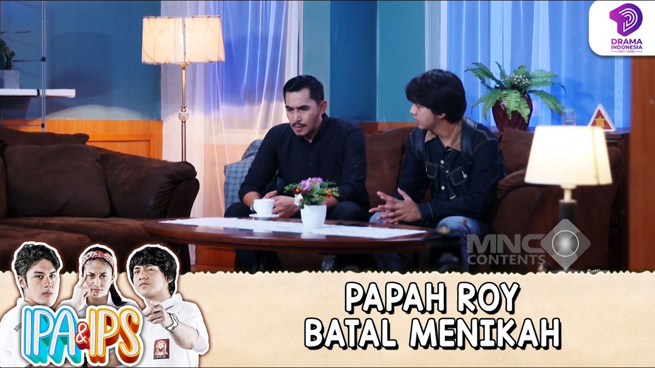 PAPAH ROY BATAL MENIKAH DEMI MENDUKUNG HUBUNGANNYA RIFKY SAMA MICHELLE! | IPA & IPS | EPS.147 (6/10)