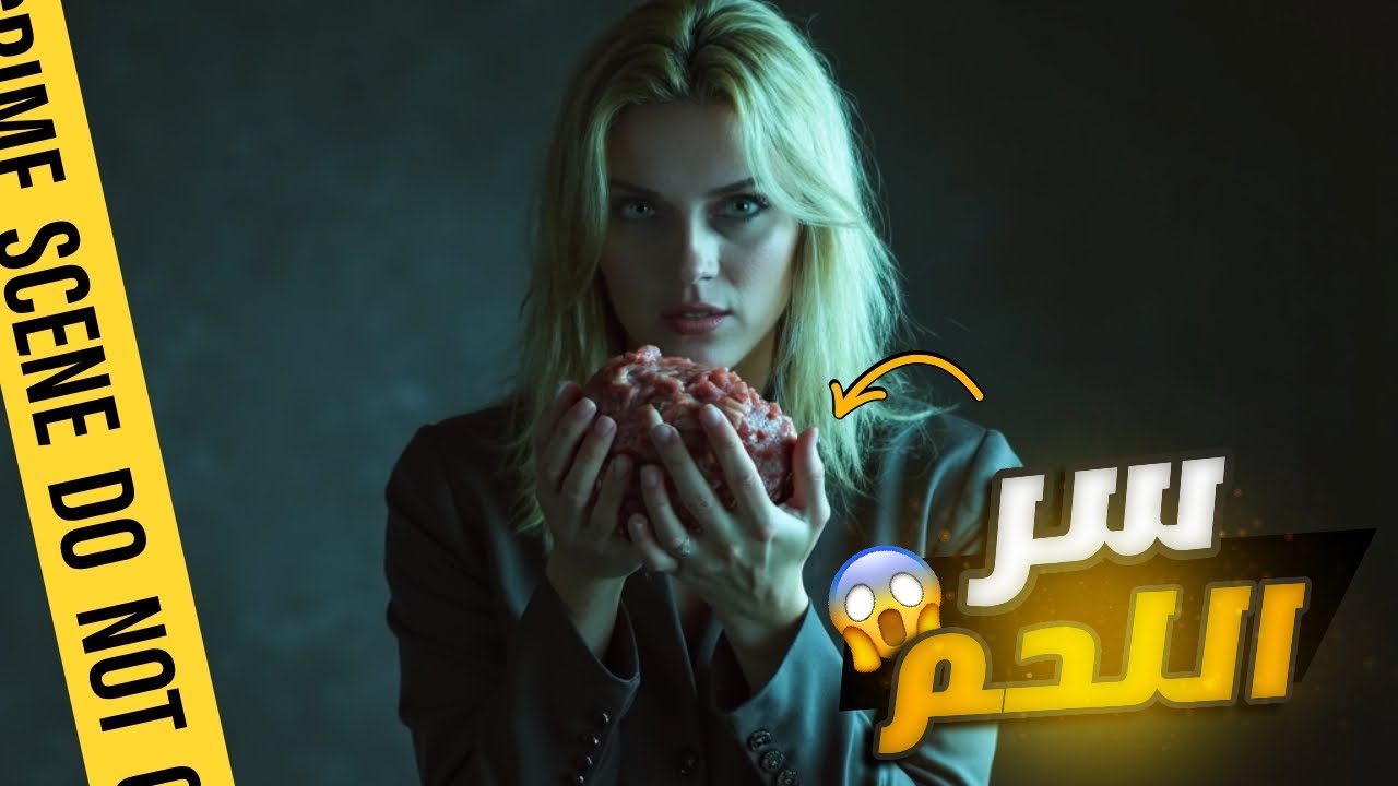 قضية حقيقية ولا فيلم هندي؟! سر اللحم المفروم داخل الغرفة 316 😨