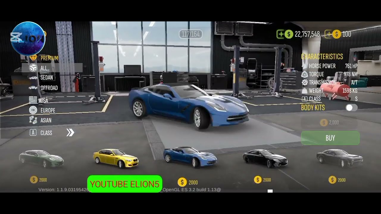 Top 20 Best Cars in CPM 2 (With coins )