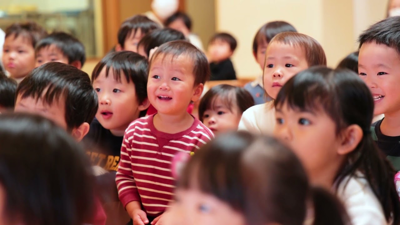 大治幼稚園 クリスマス会