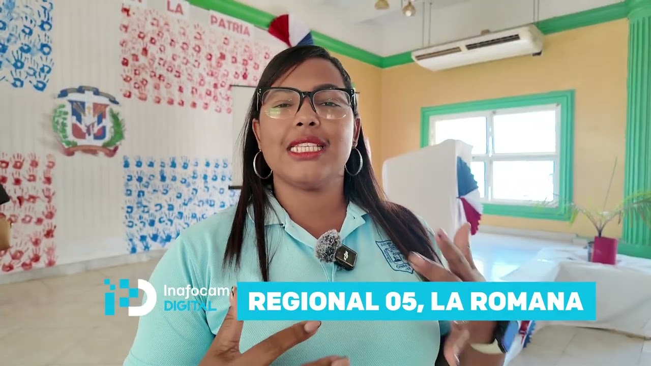 INAFOCAM DIGITAL: docentes de la Región Este conocen la nueva plataforma de becas