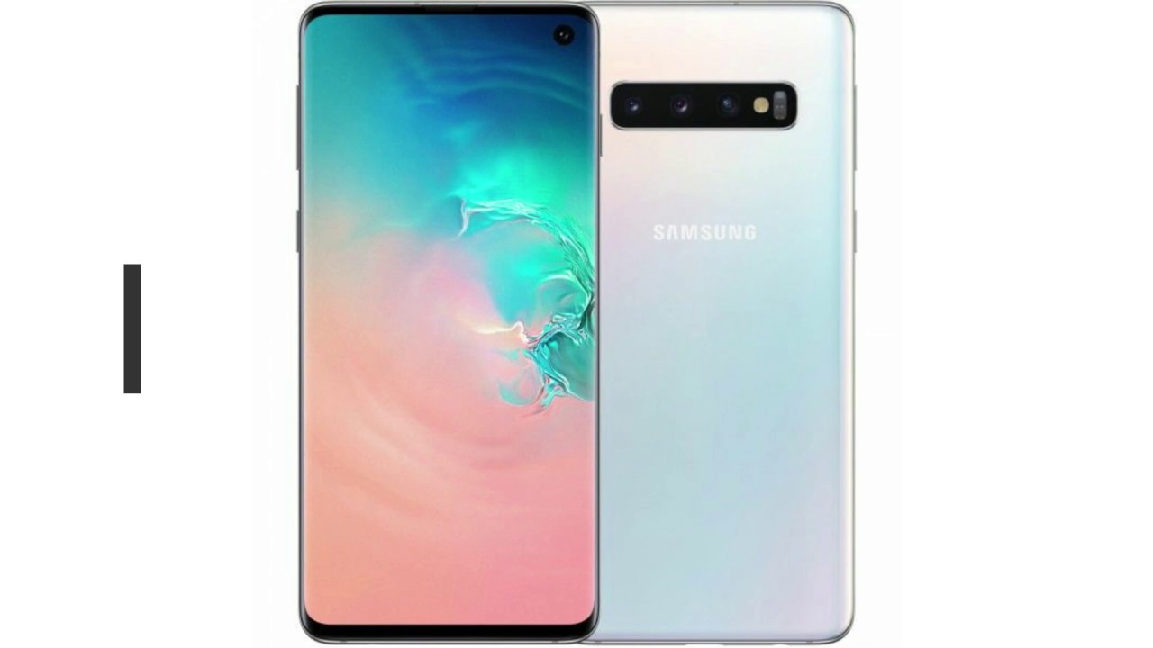 Smartphone Samsung Galaxy S10 Dual SIM 8GB/128GB White Look