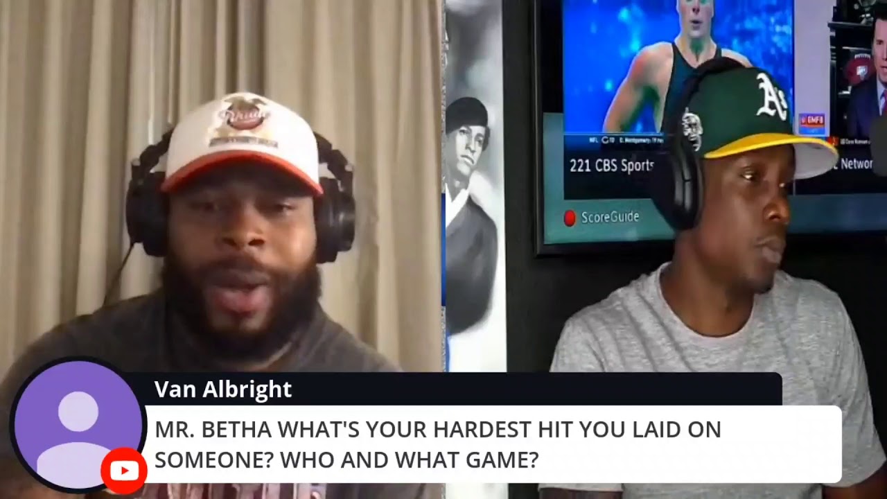 Biggest HITS of your Career w/ Antoine Bethea and Darius Butler