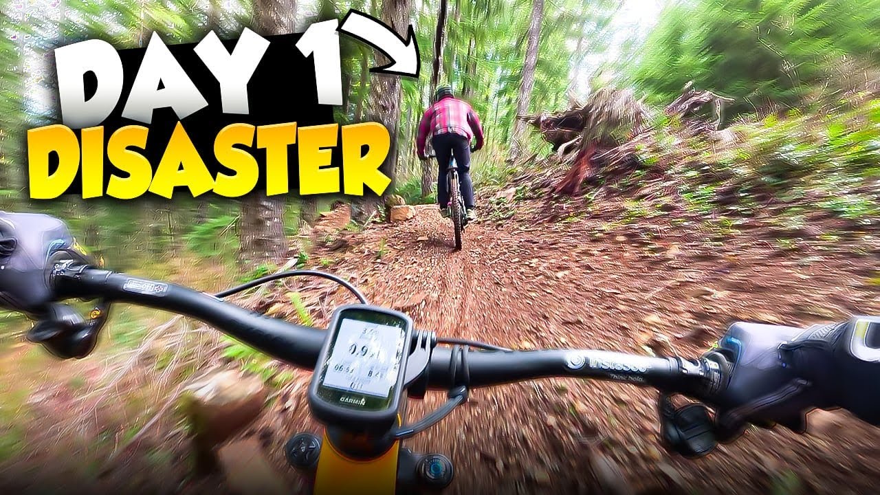 Greg & Marcus’ Great MTB Adventure – Part 1 (Subscribe to get notified about Part 2)