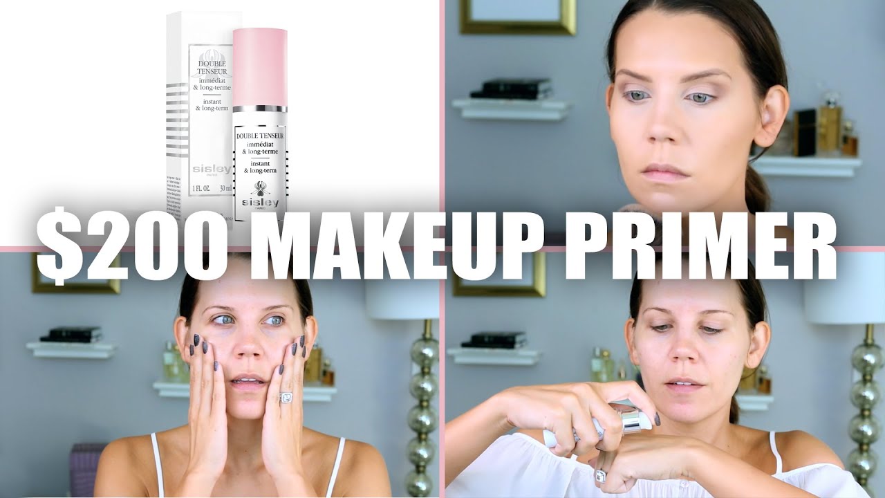 $200 MAKEUP PRIMER ... WTF??? + NEW HAIR!!!!