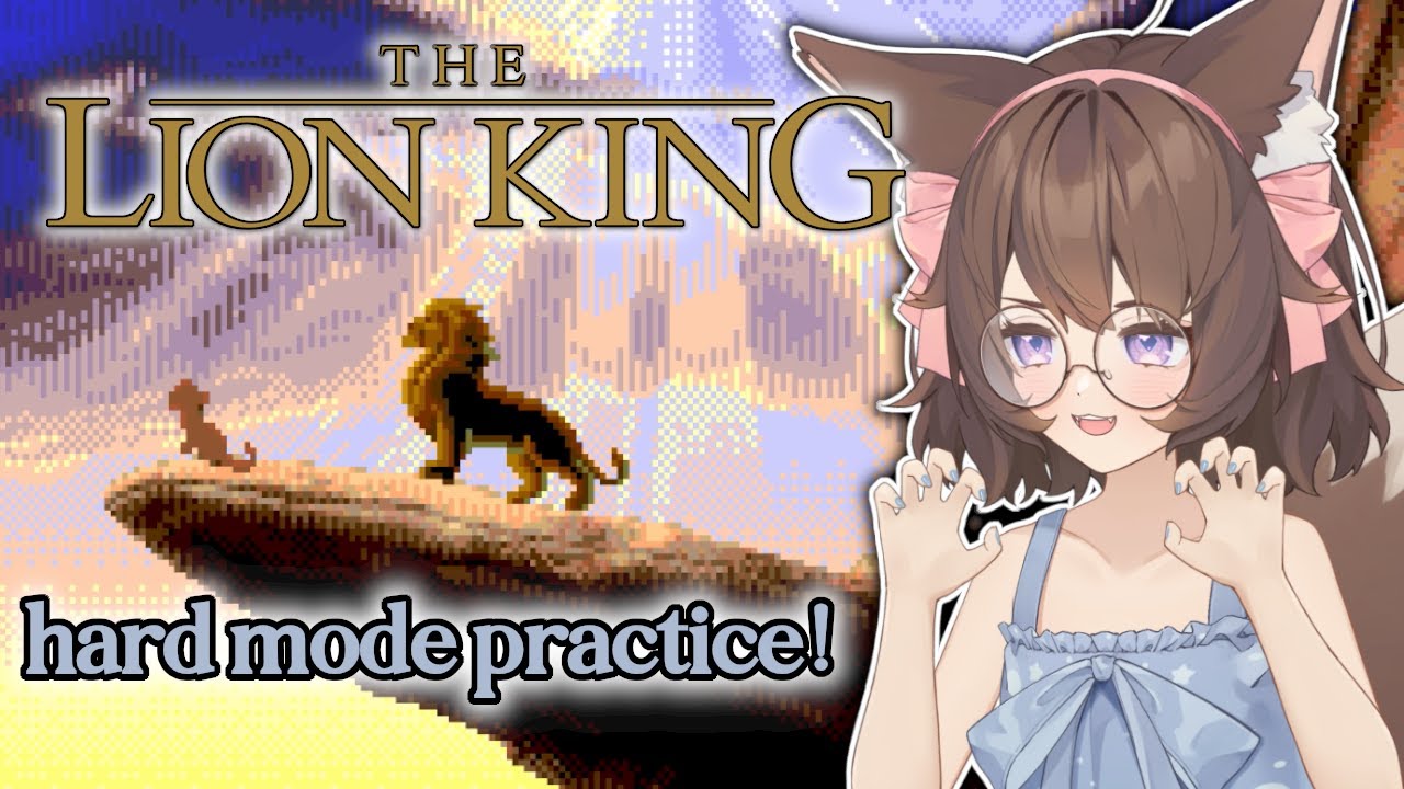【Lion King】meow!!【Rena Dreamstar】