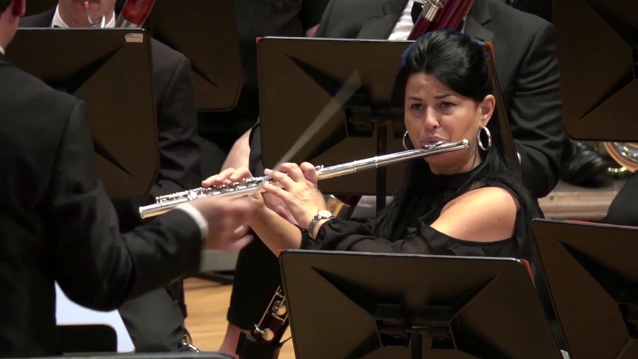 La Bohème - G.Puccini - arr. Christiaan Janssen - Gran Canaria Wind Orchestra