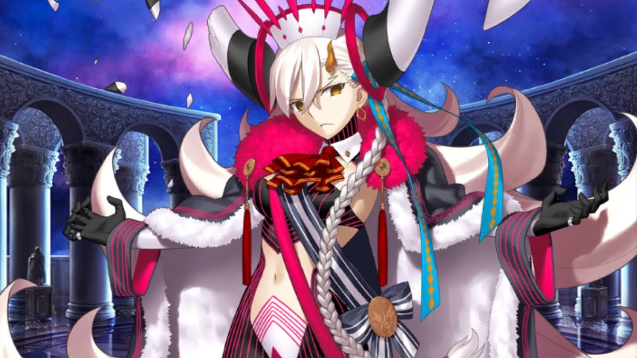 【FGO】Olga Marie Quest_1 - Flare Marie