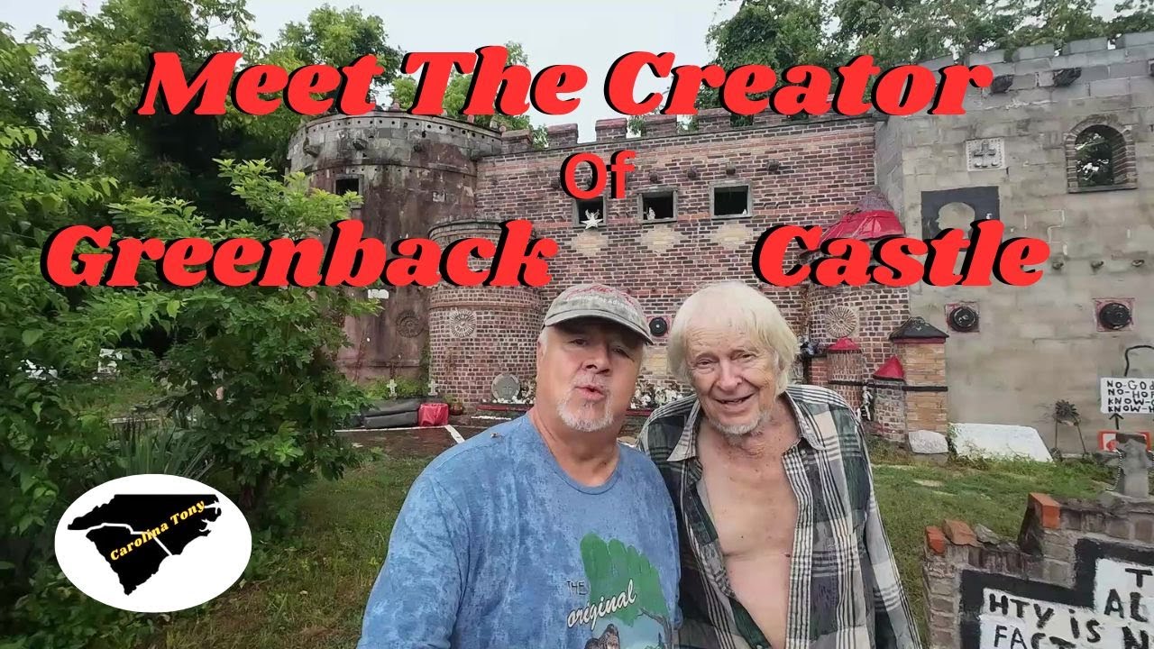 Greenback Castle : Fortress Of Faith