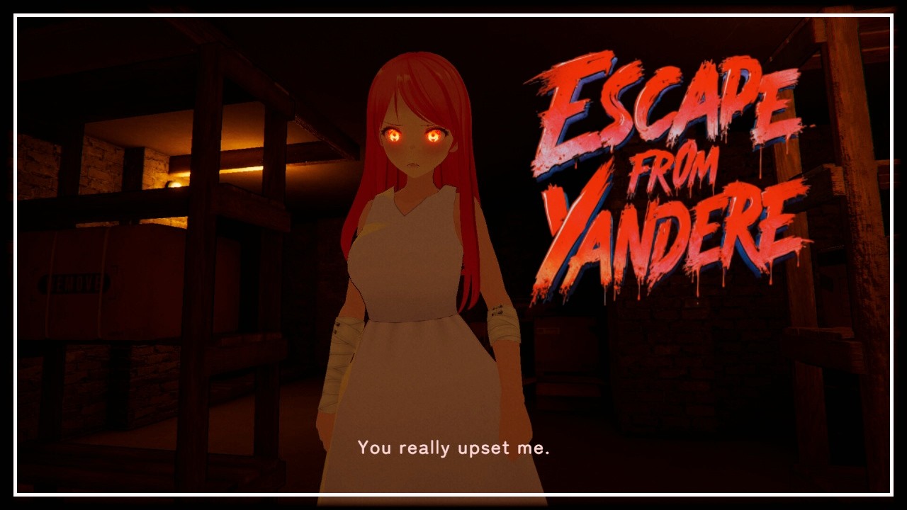 МИЛАЯ ЮКИ | Escape from Yandere